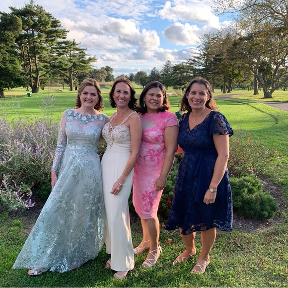 Mac Duggal stunning mother of bride/groom dress or black tie event! - Picture 9 of 16